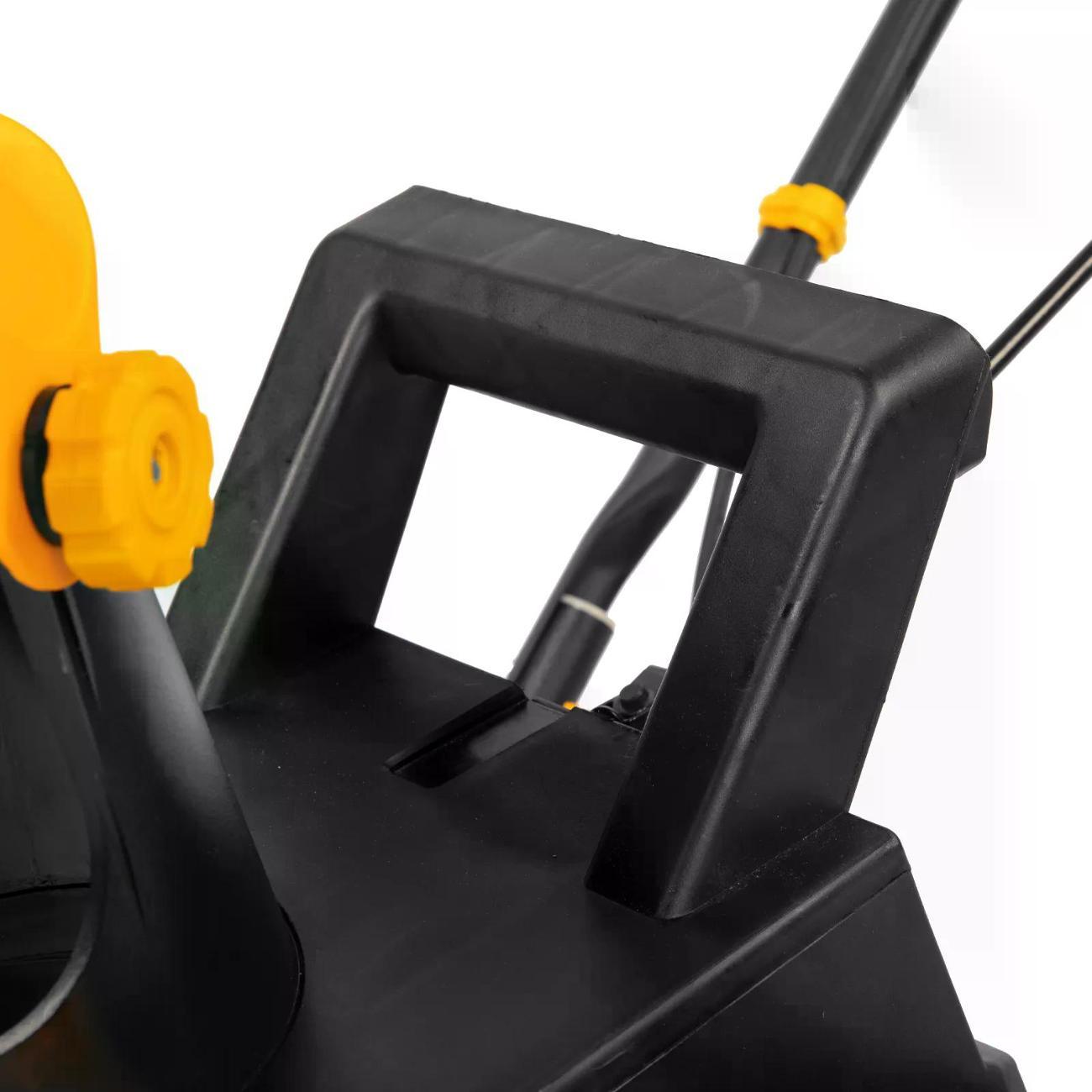 Снегоуборщик DENZEL ESB-460