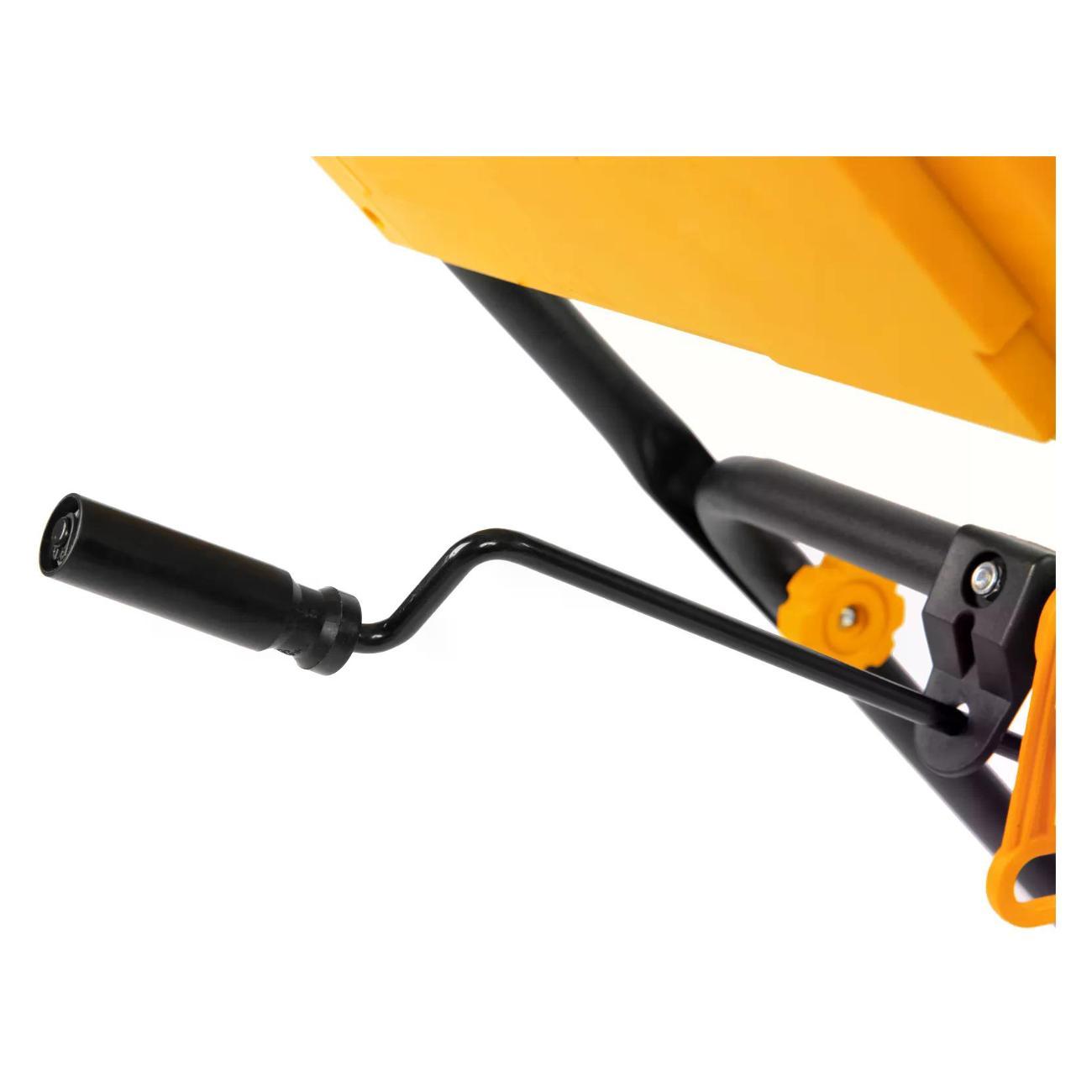 Снегоуборщик DENZEL ESB-460