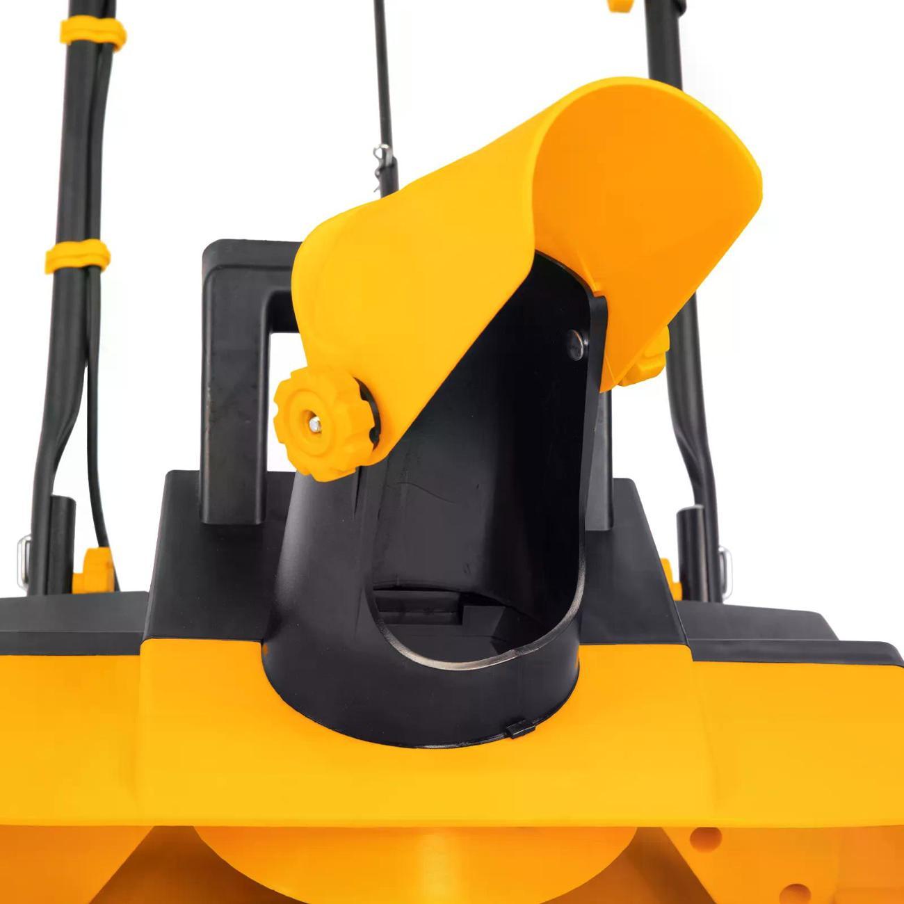 Снегоуборщик DENZEL ESB-460