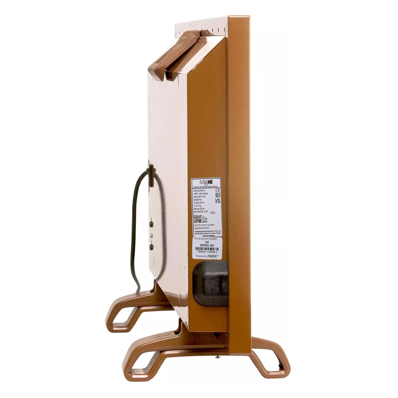 Конвектор iVigo EPK4570E15, дерево (23105)