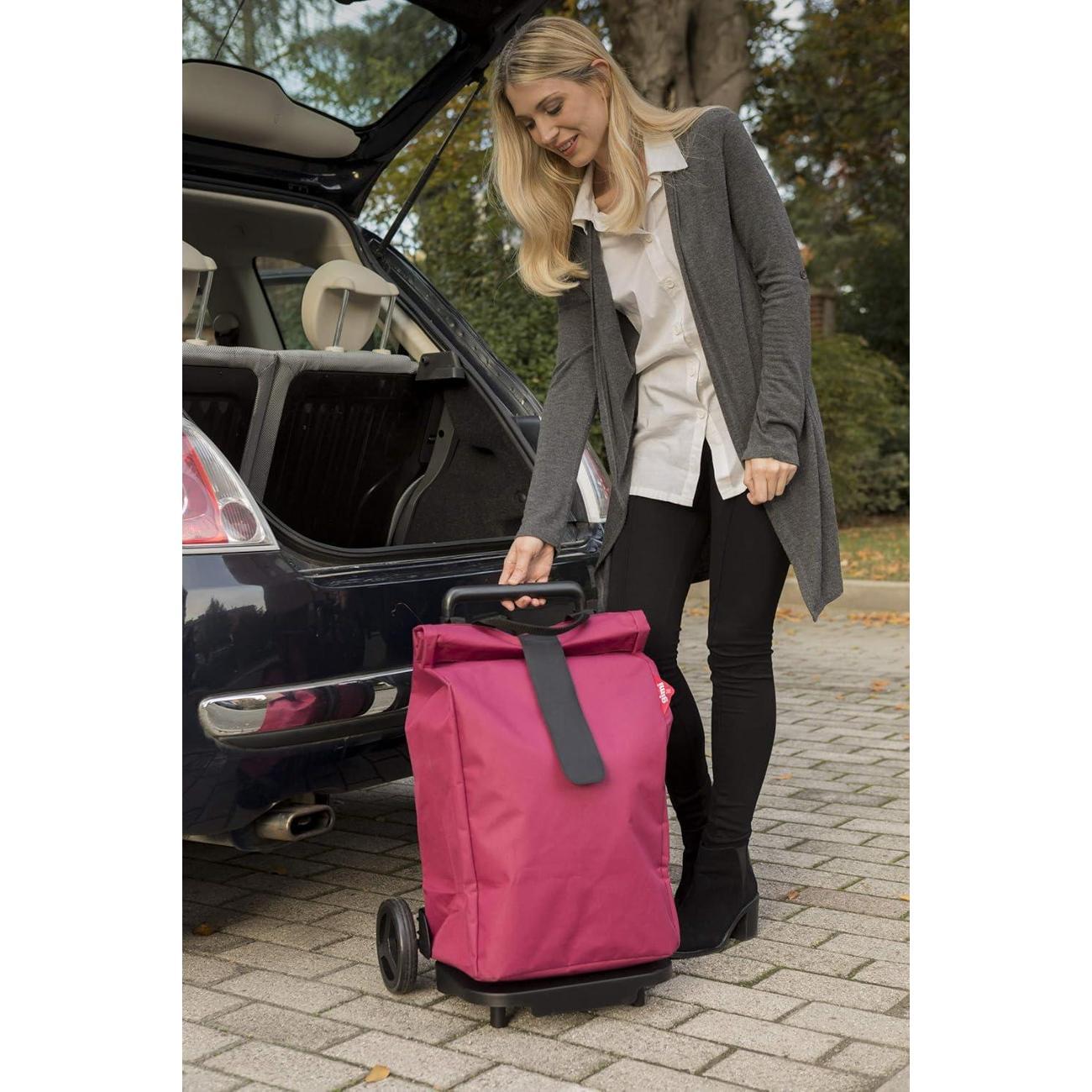 Сумка-тележка Gimi 168405