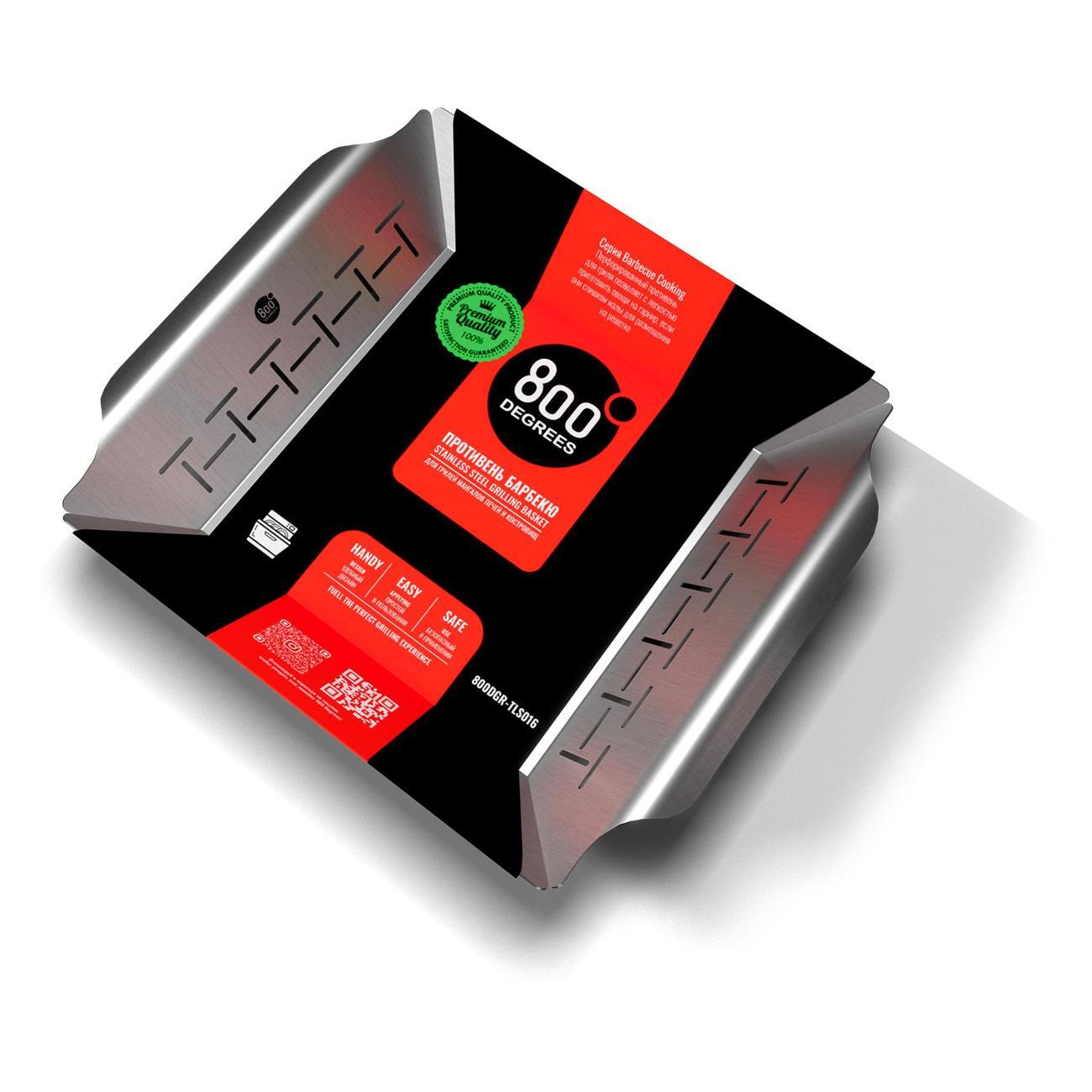 Противень 800 Degrees 800DGR-TLS016