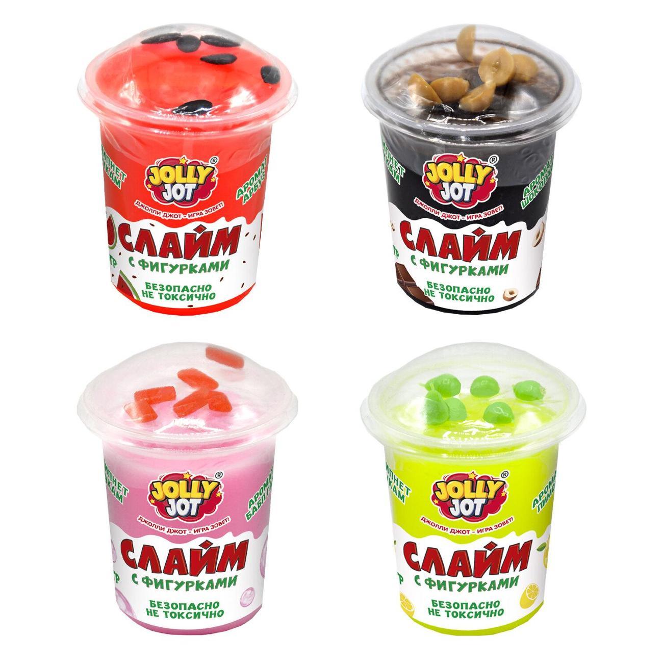 Развивающая игрушка JOLLY JOT 666669