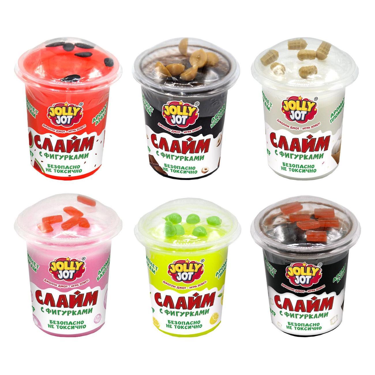 Развивающая игрушка JOLLY JOT 666670