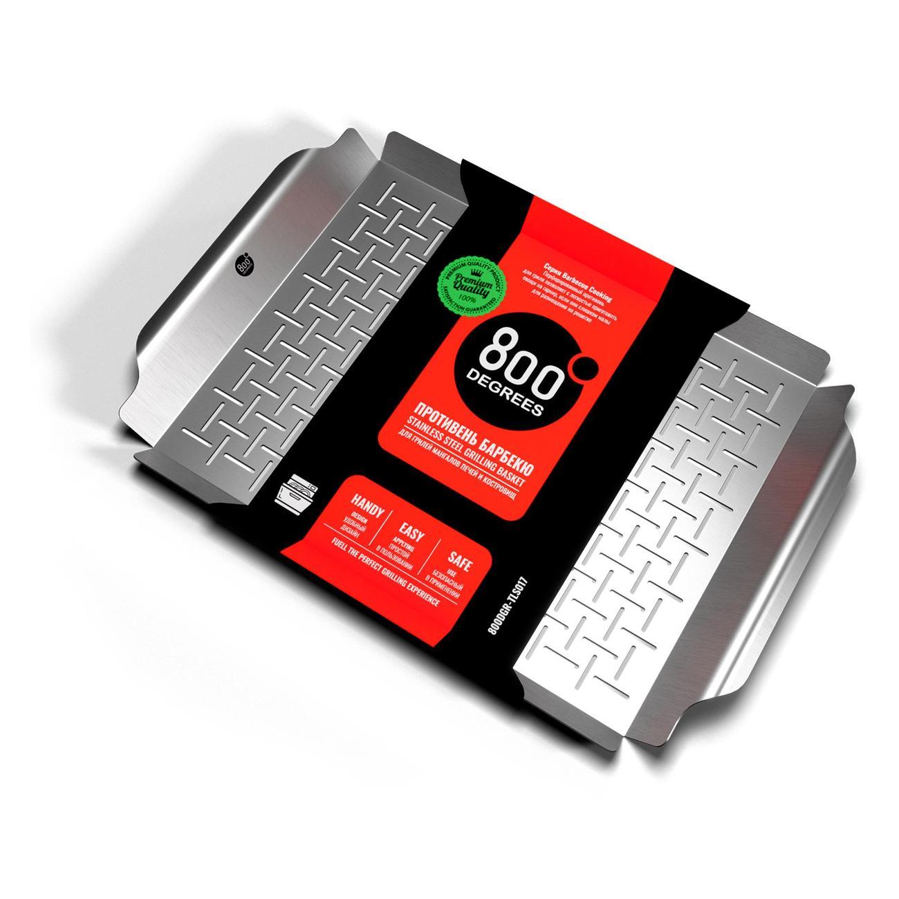 Противень 800 Degrees 800DGR-TLS017
