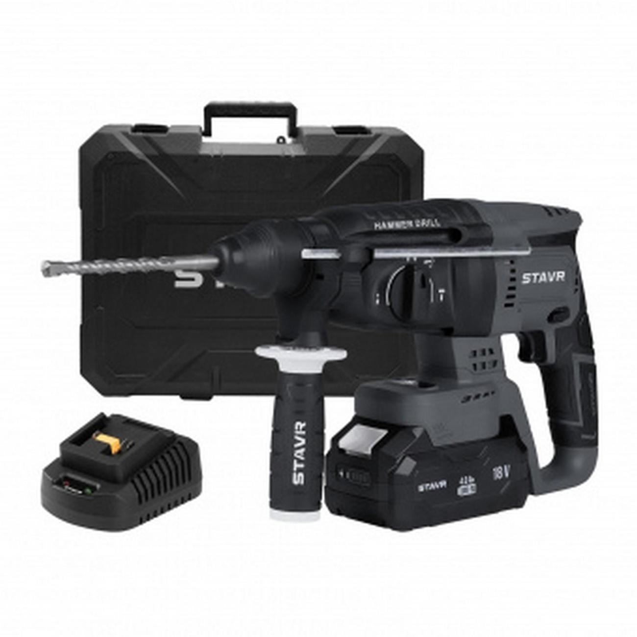 Перфоратор STAVR SBH 18BL-26-1K