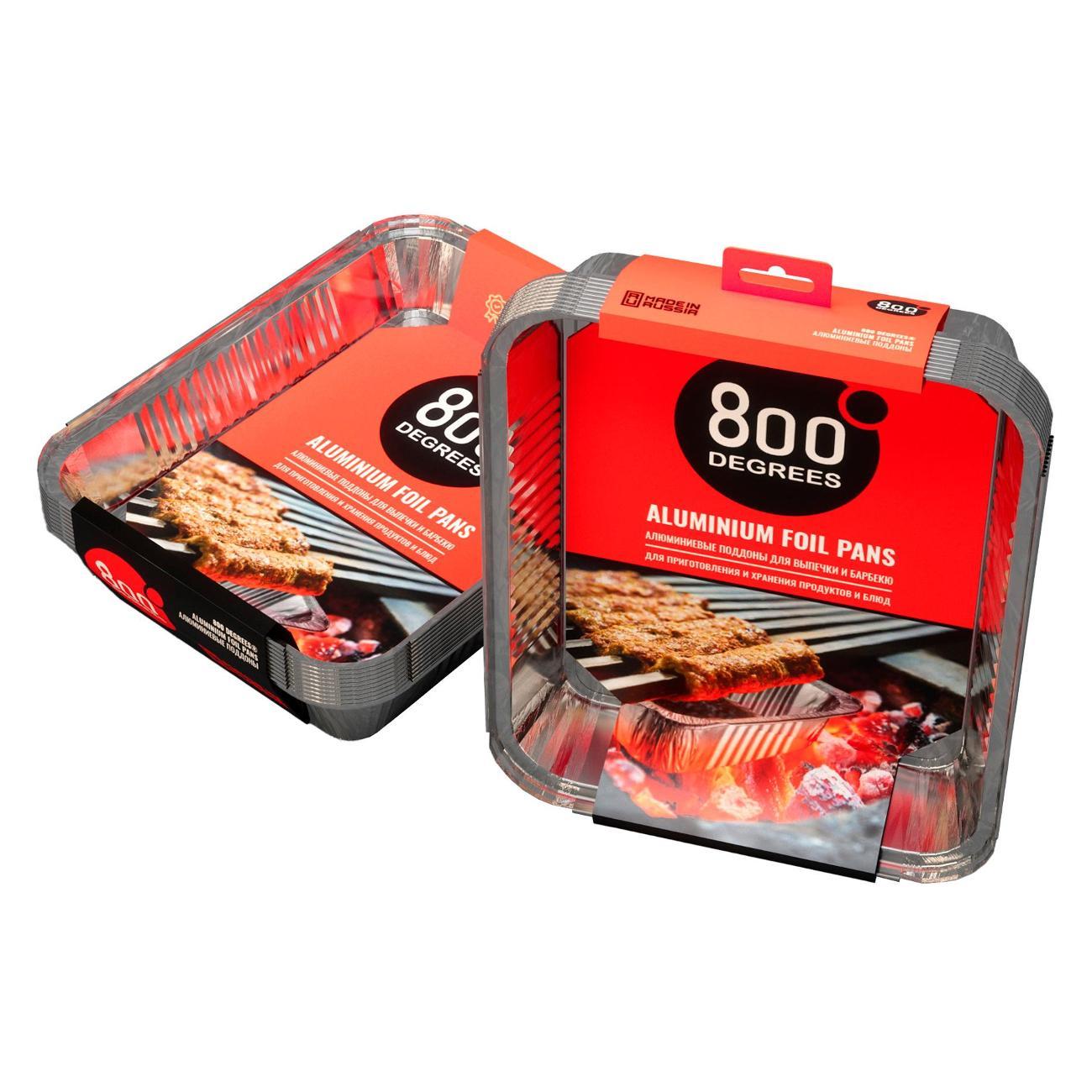 Форма для запекания 800 Degrees 800DGR-DFPXL