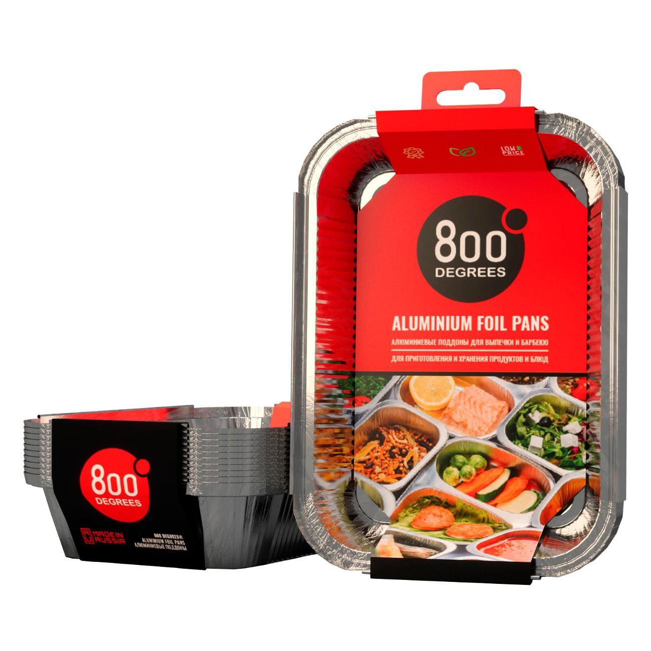 Форма для запекания 800 Degrees 800DGR-DFPM