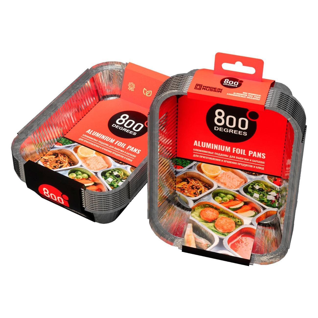 Форма для запекания 800 Degrees 800DGR-DFPM