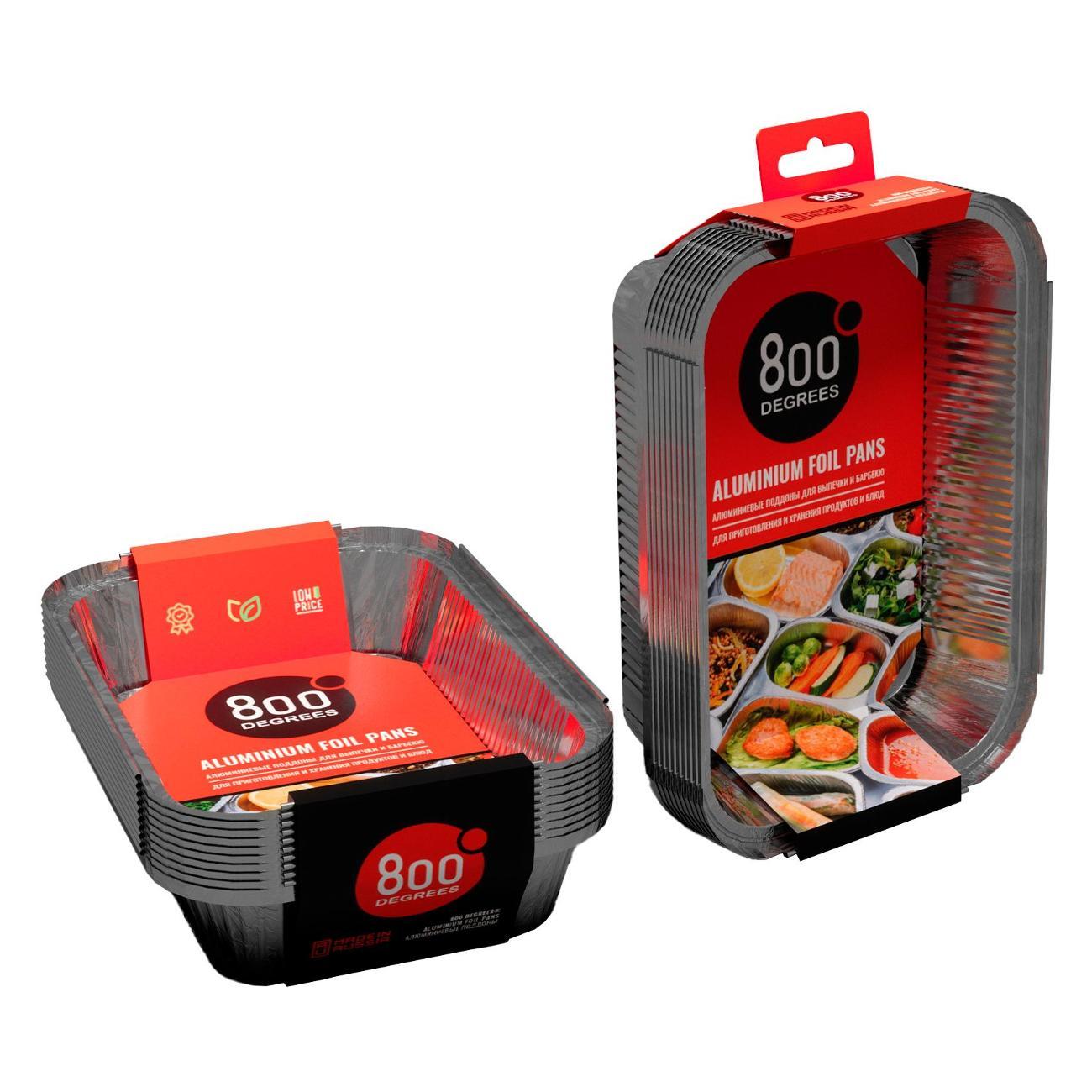 Форма для запекания 800 Degrees 800DGR-DFPM