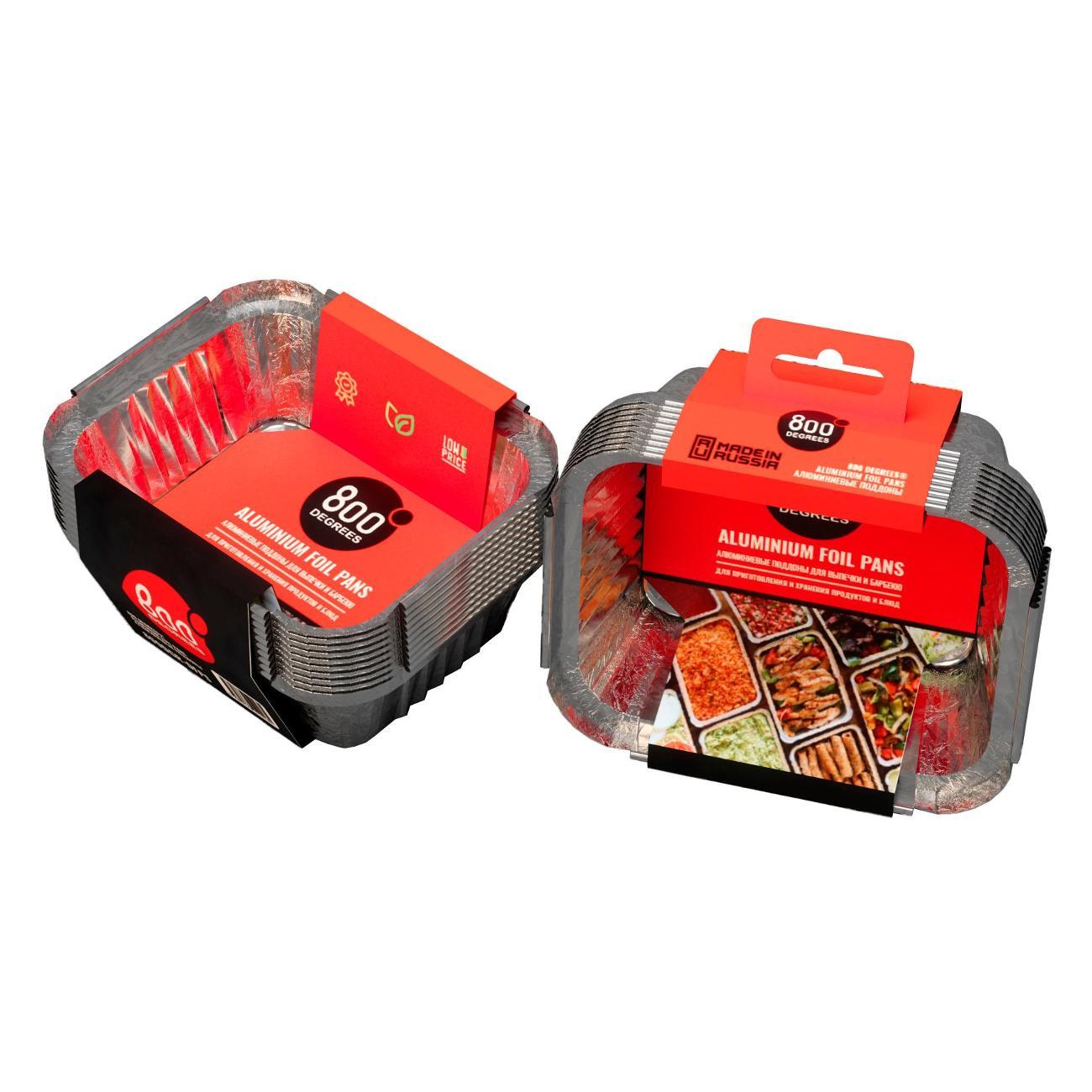 Форма для запекания 800 Degrees 800DGR-DFPS