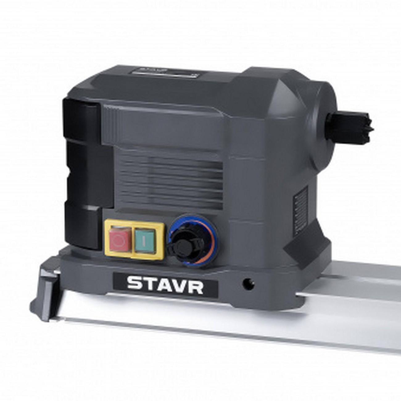 Станок токарный STAVR SWM 600-250