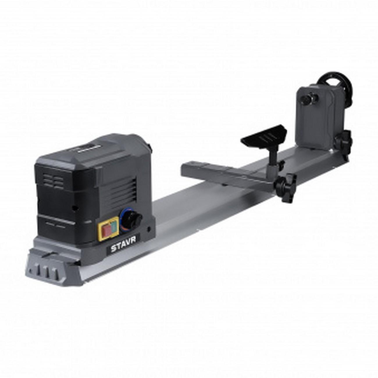 Станок токарный STAVR SWM 600-250