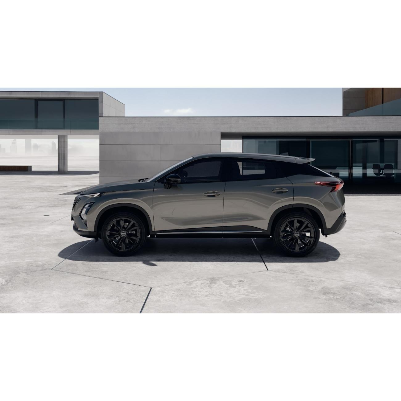 Автомобиль бензиновый OMODA C5 Рестайлинг Ultimate 1.5 CVT (Серый)