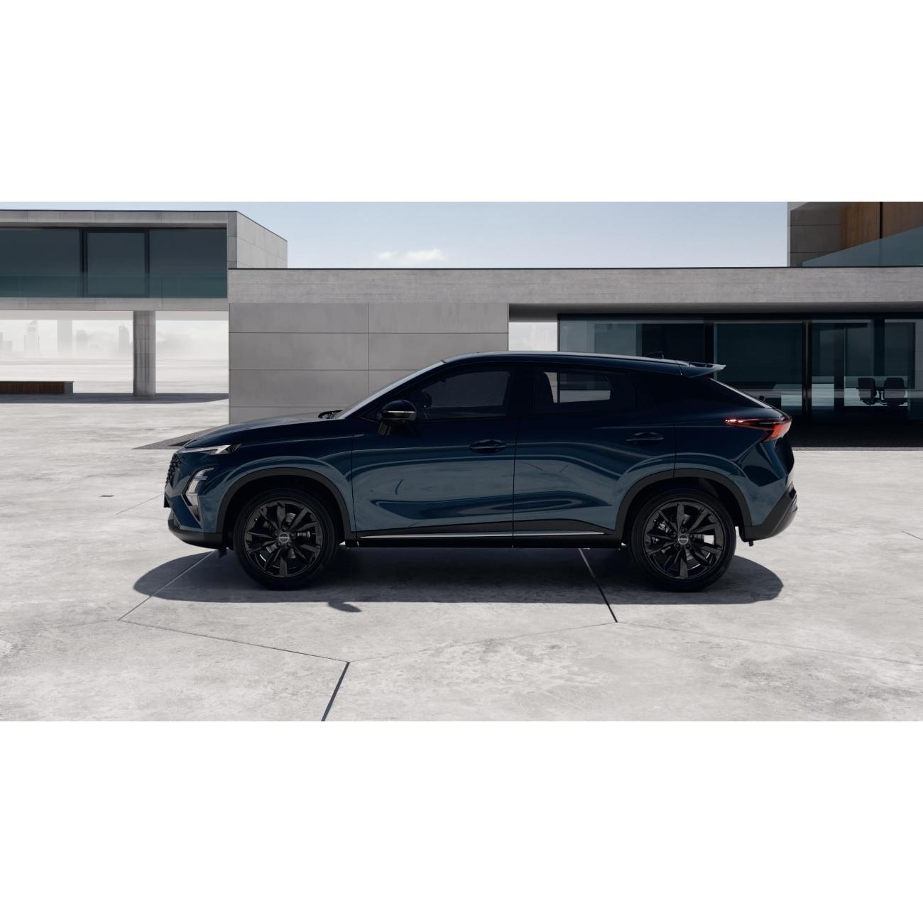 Автомобиль бензиновый OMODA C5 Рестайлинг Active 1.6 DCT 4WD (Синий)