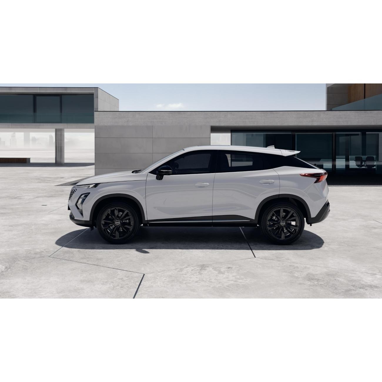 Автомобиль бензиновый OMODA C5 Рестайлинг Ultimate 1.5 CVT (Белый)