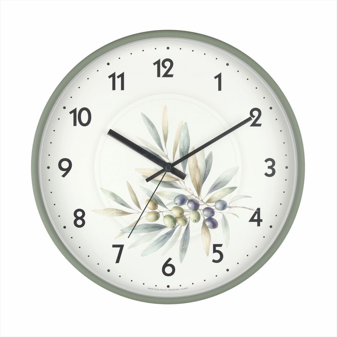 Часы настенные TROYKATIME 777797210