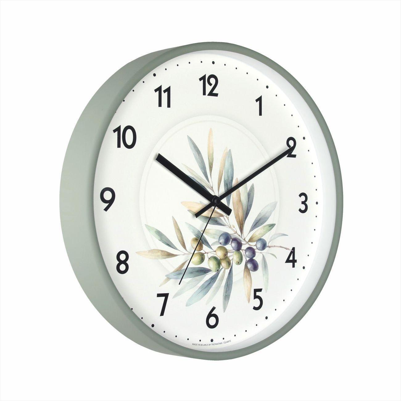 Часы настенные TROYKATIME 777797210