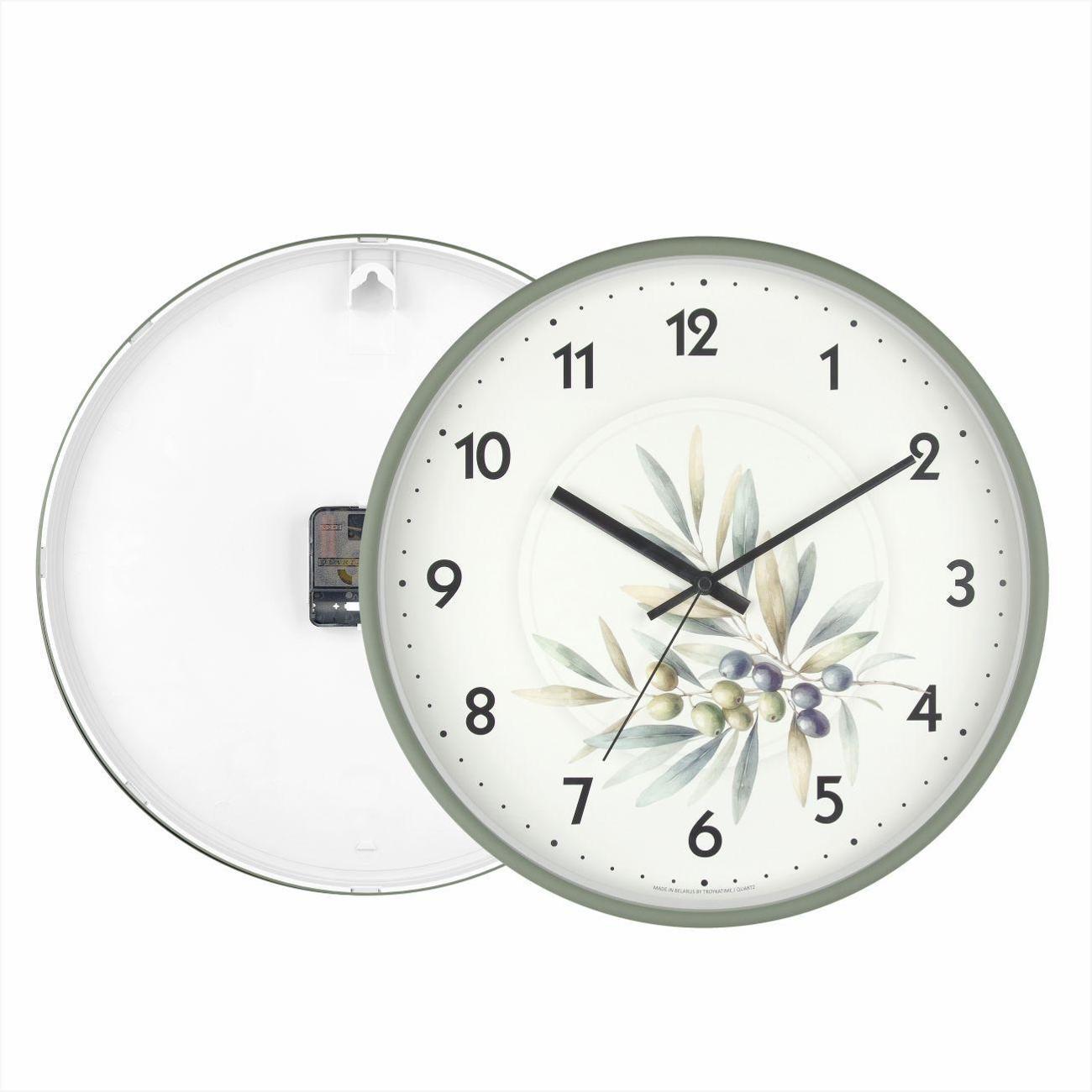 Часы настенные TROYKATIME 777797210