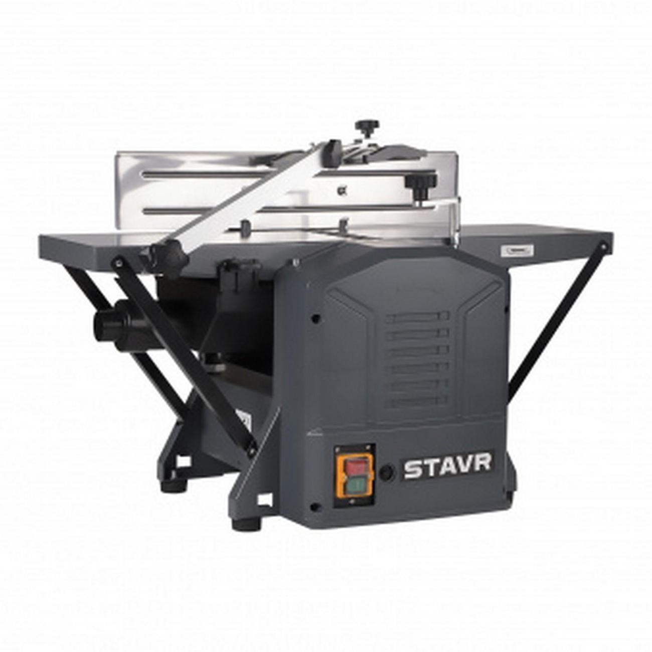 Станок строгальный STAVR SWM 1500-204