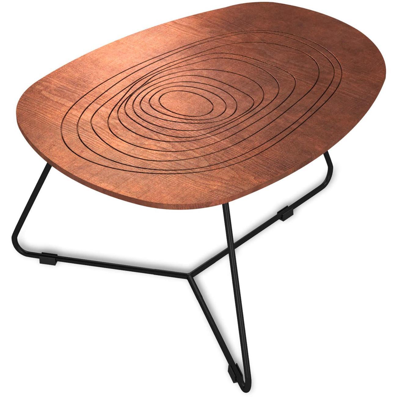 Стол журнальный Sheffilton SHT-CT52-3 фото