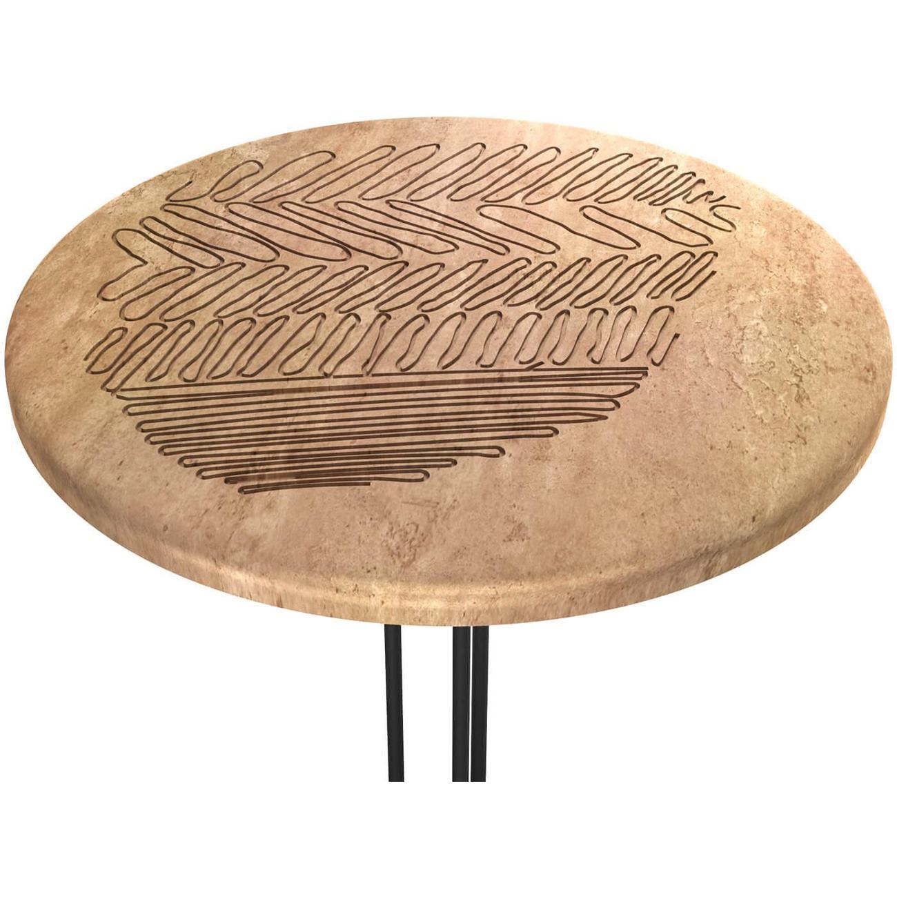 Стол журнальный Sheffilton SHT-CT44-1/H43