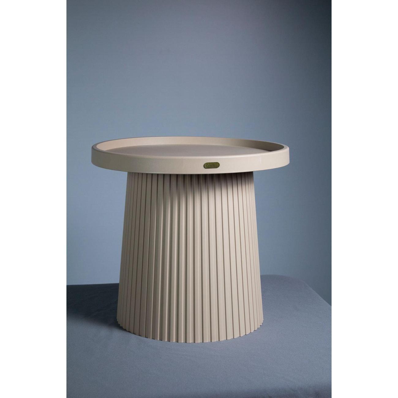 Стол журнальный Sheffilton SHT-CT94 Капучино