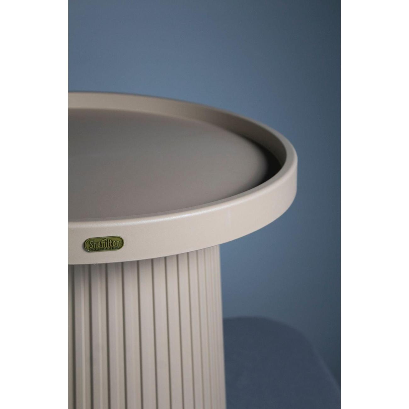 Стол журнальный Sheffilton SHT-CT94 Капучино