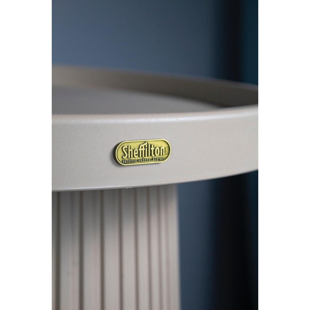 Стол журнальный Sheffilton SHT-CT94 Капучино