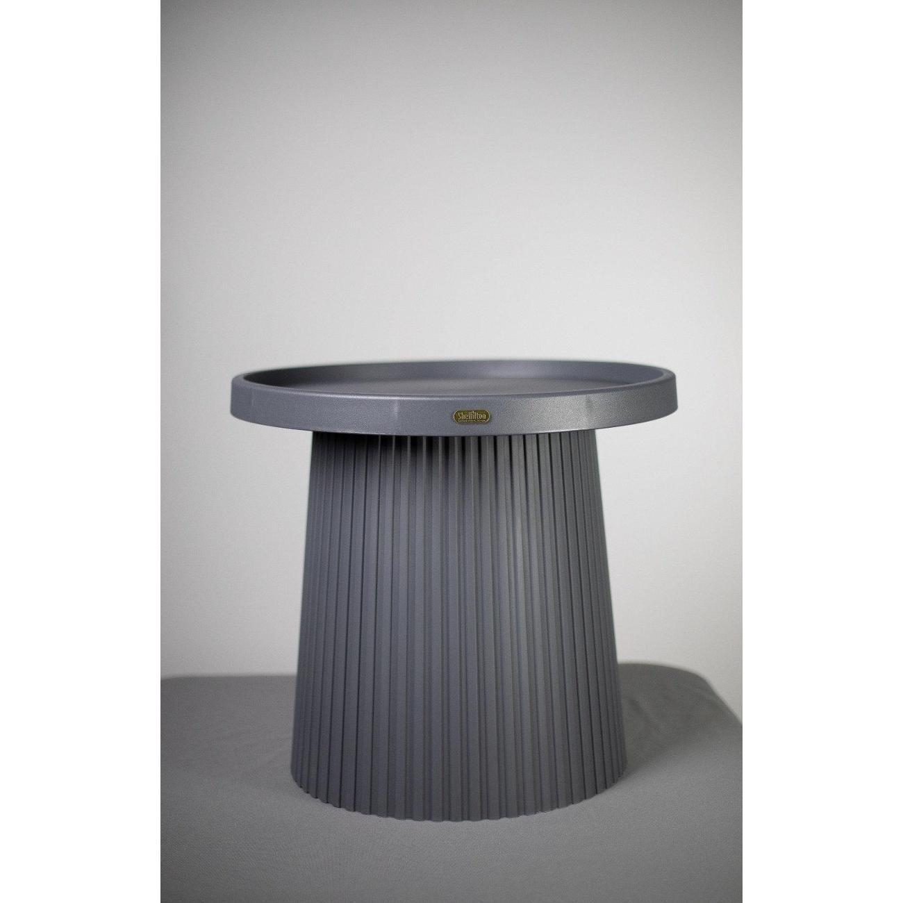 Стол журнальный Sheffilton SHT-CT94 темно-серый
