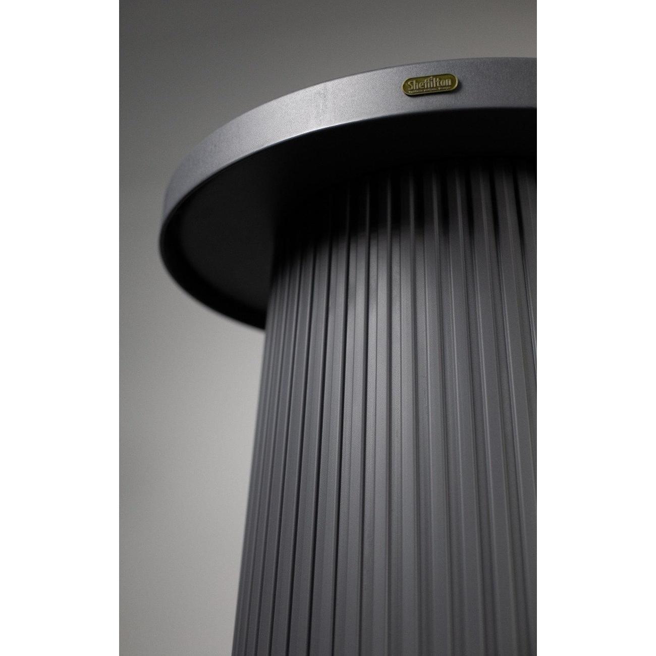 Стол журнальный Sheffilton SHT-CT94 темно-серый