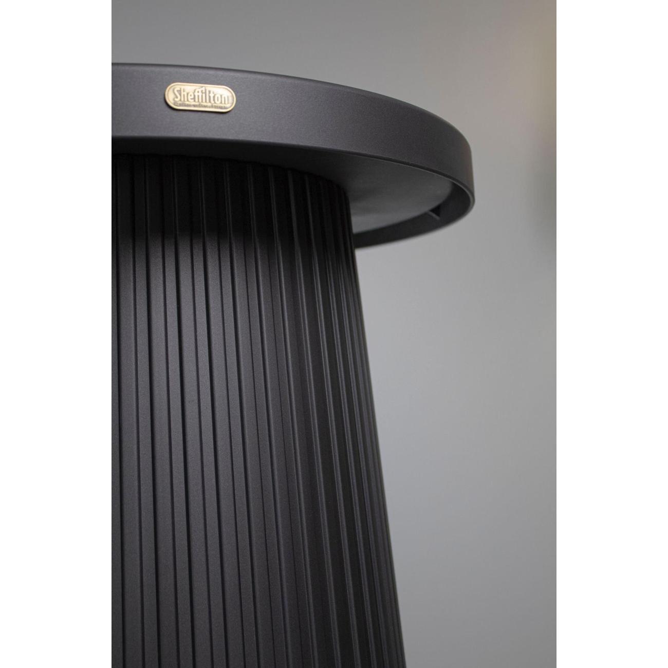 Стол журнальный Sheffilton SHT-CT94 черный