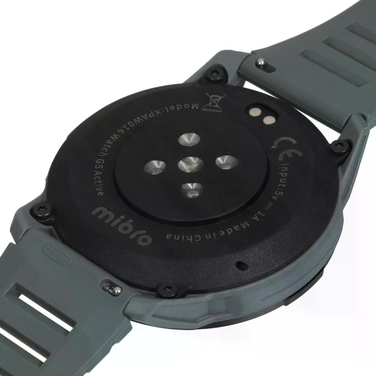 Смарт-часы Mibro GS Active GRAY XPAW016GR