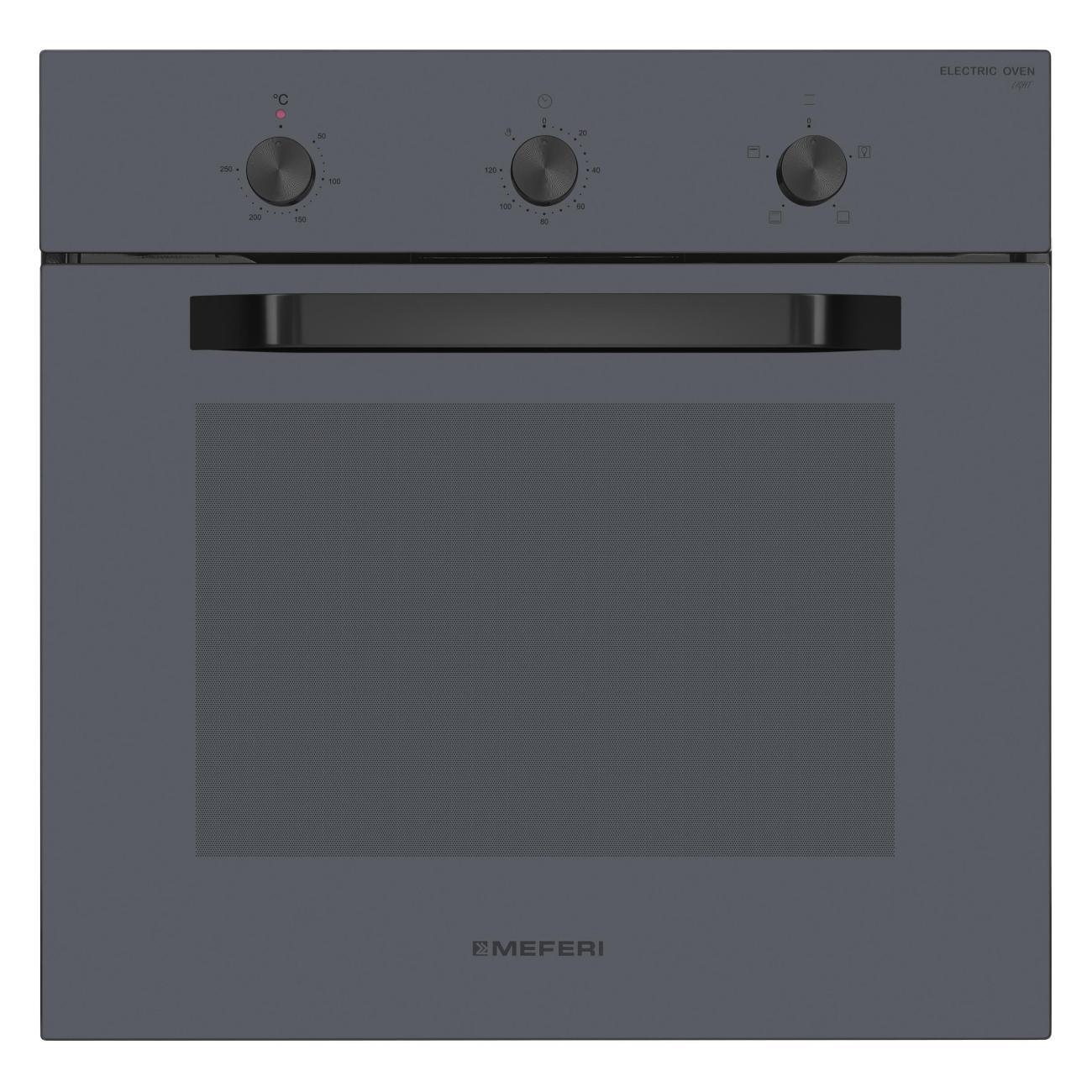 Электрический духовой шкаф MEFERI MEO604GR LIGHT фото