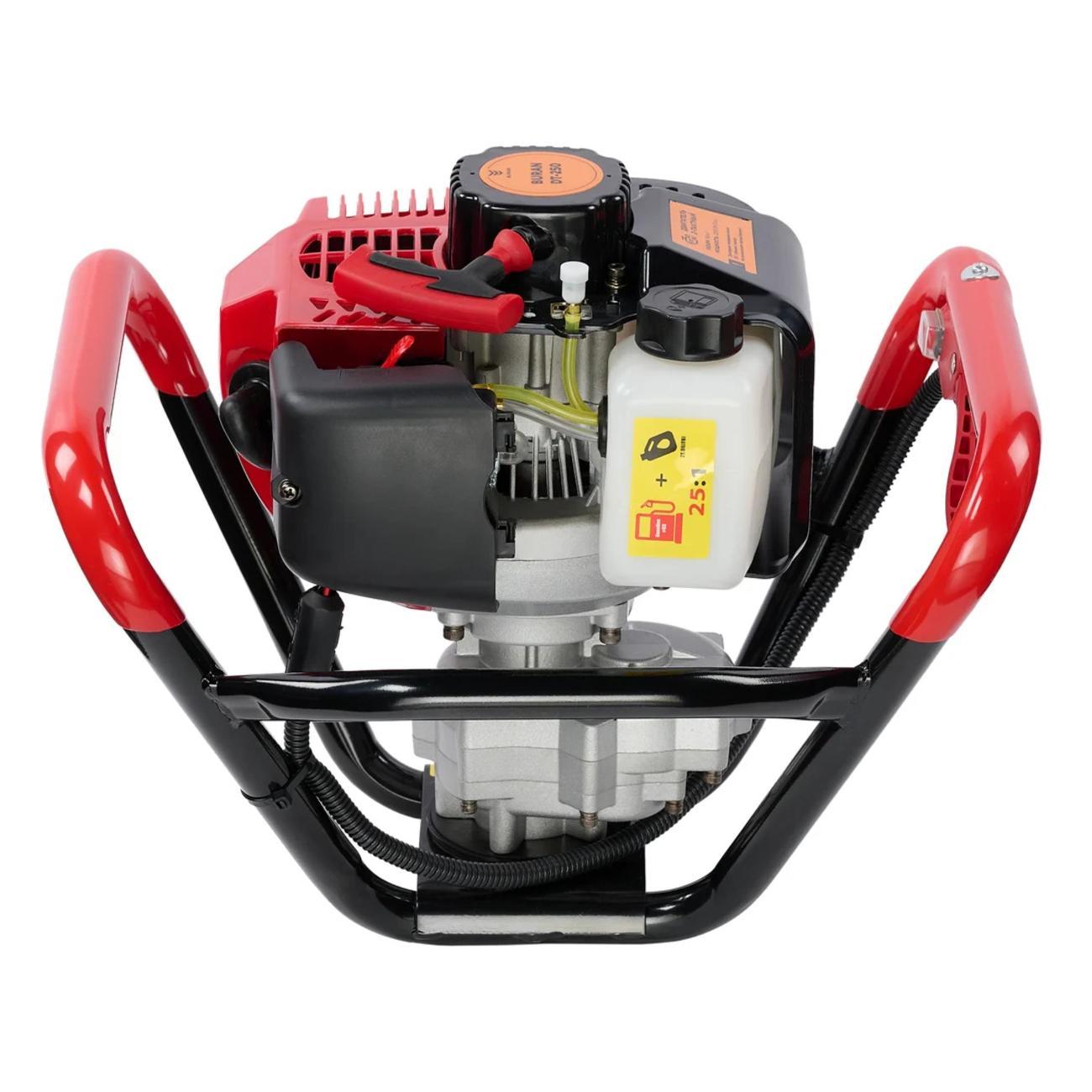 Мотобур BURAN DT-250