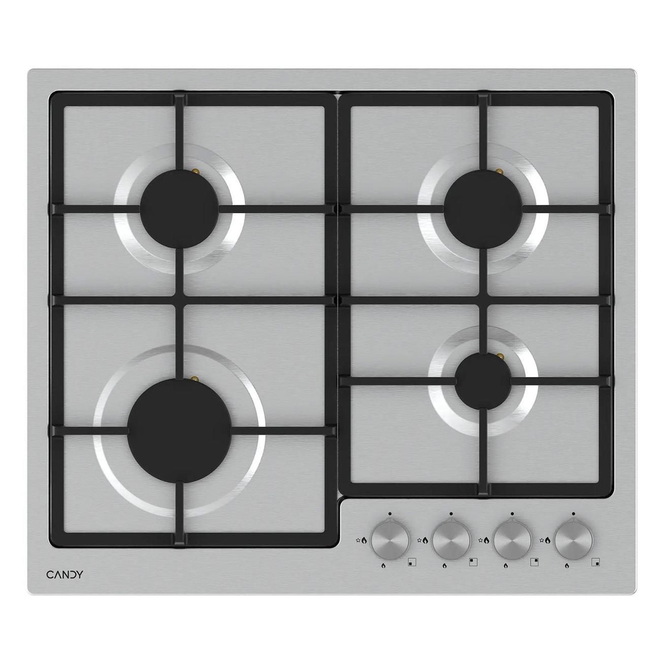 Варочная панель газовая Candy CHXM64CNX фото