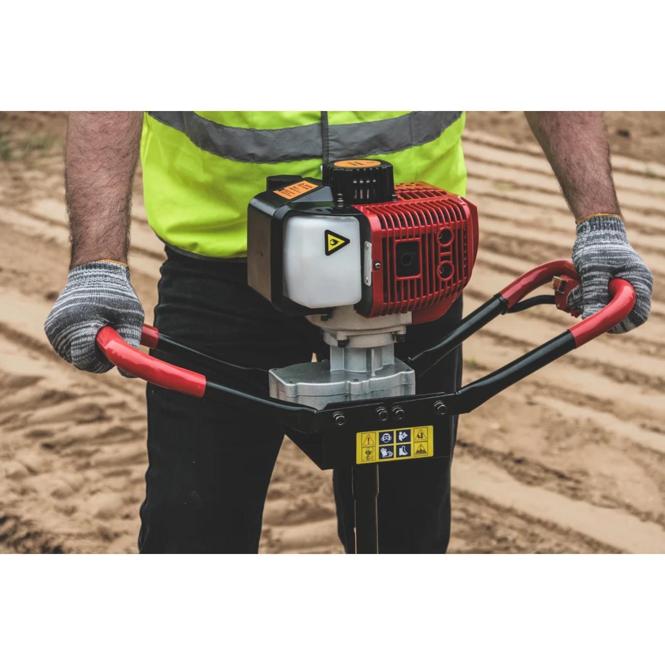 Мотобур BURAN DT-500