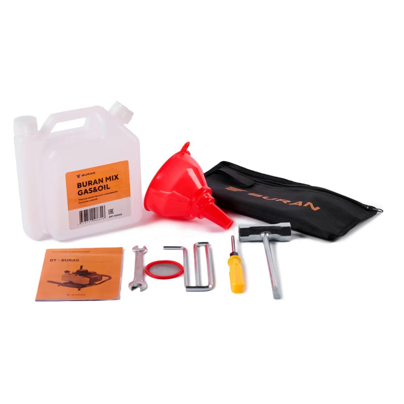 Мотобур BURAN DT-700