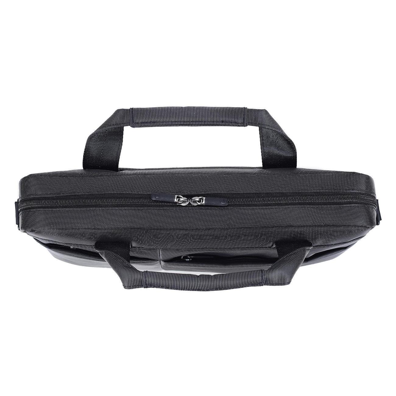 Кейс для ноутбука Lamark L245 черный