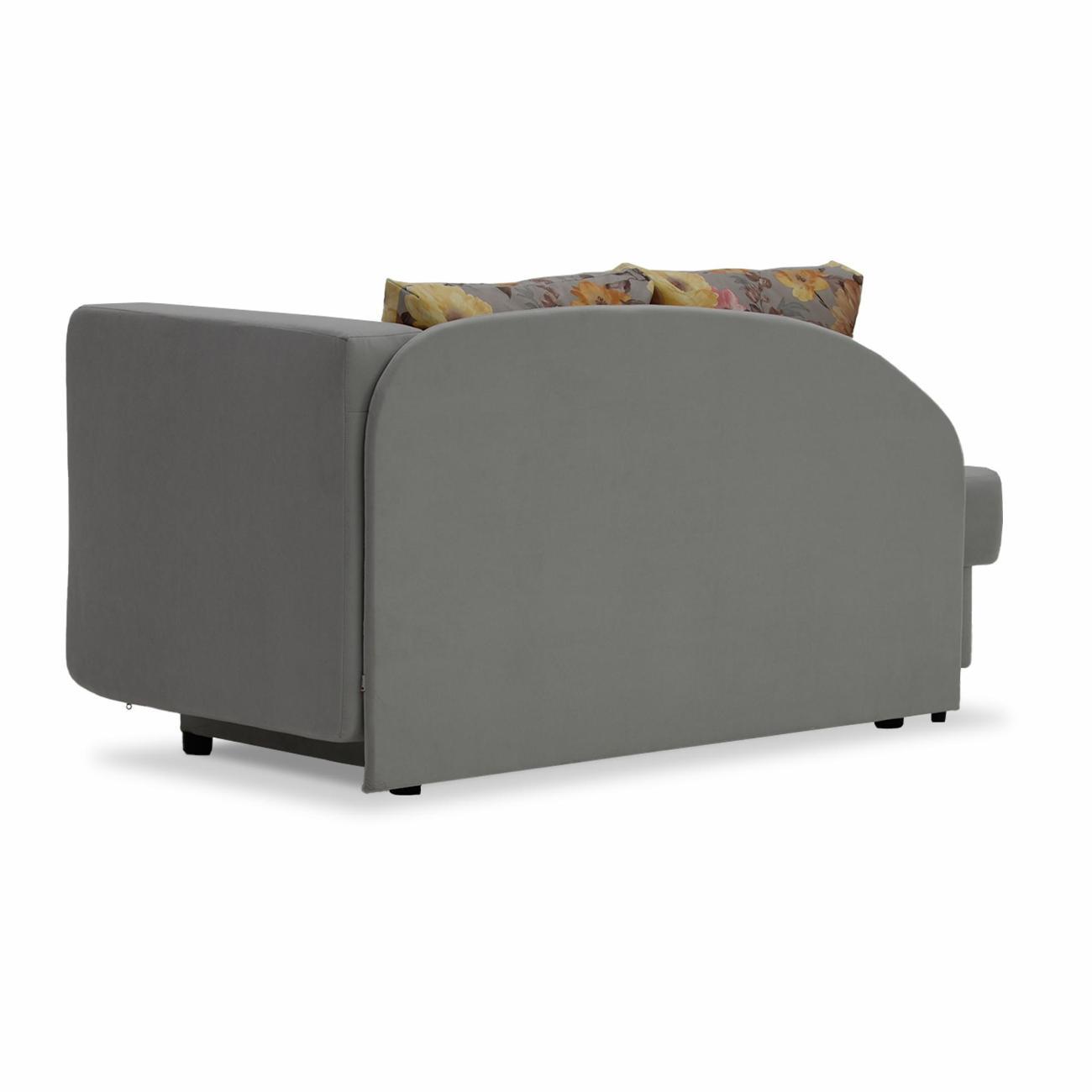 Кушетка Ладья Иби правый Charm Pebble, Vivaldi 06