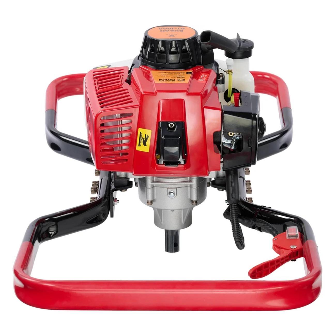 Мотобур BURAN DT-1000