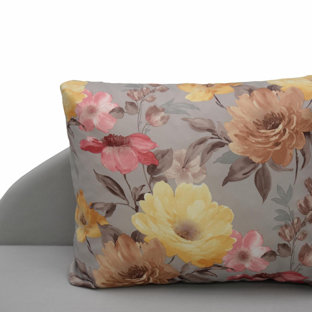 Кушетка Ладья Иби левый Charm Pebble, Vivaldi 06