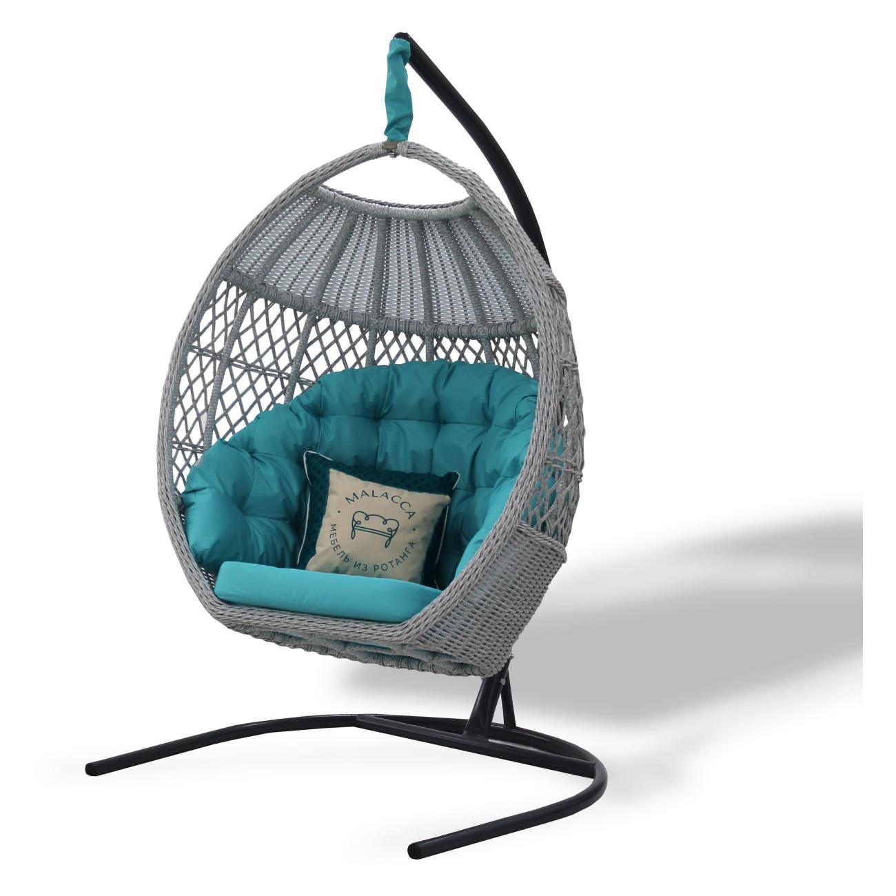 Кресло подвесное MALACCA Гайс берёза