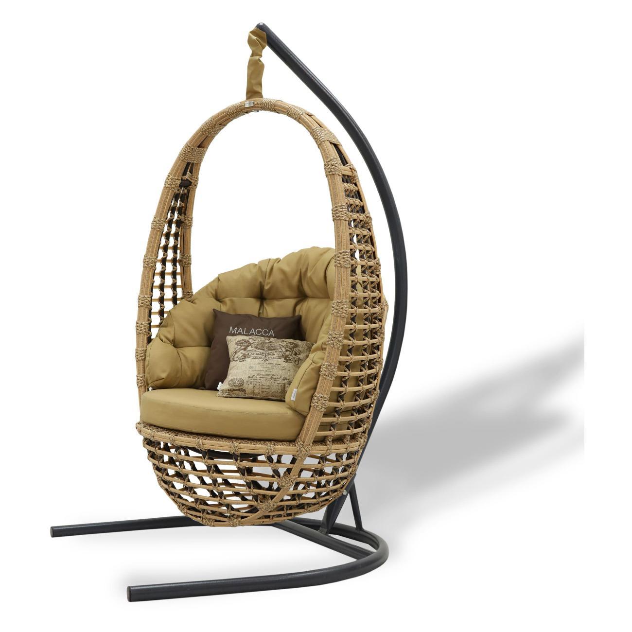 Кресло подвесное MALACCA Кастриес индийское дерево