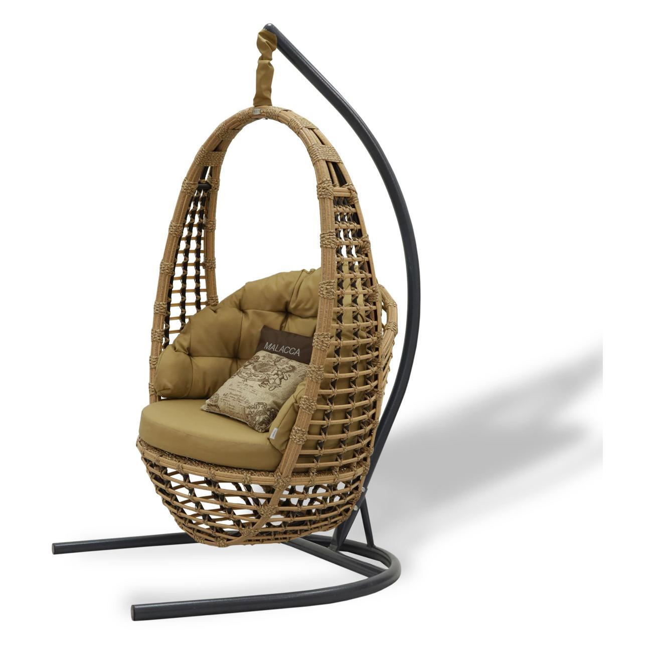 Кресло подвесное MALACCA Кастриес индийское дерево