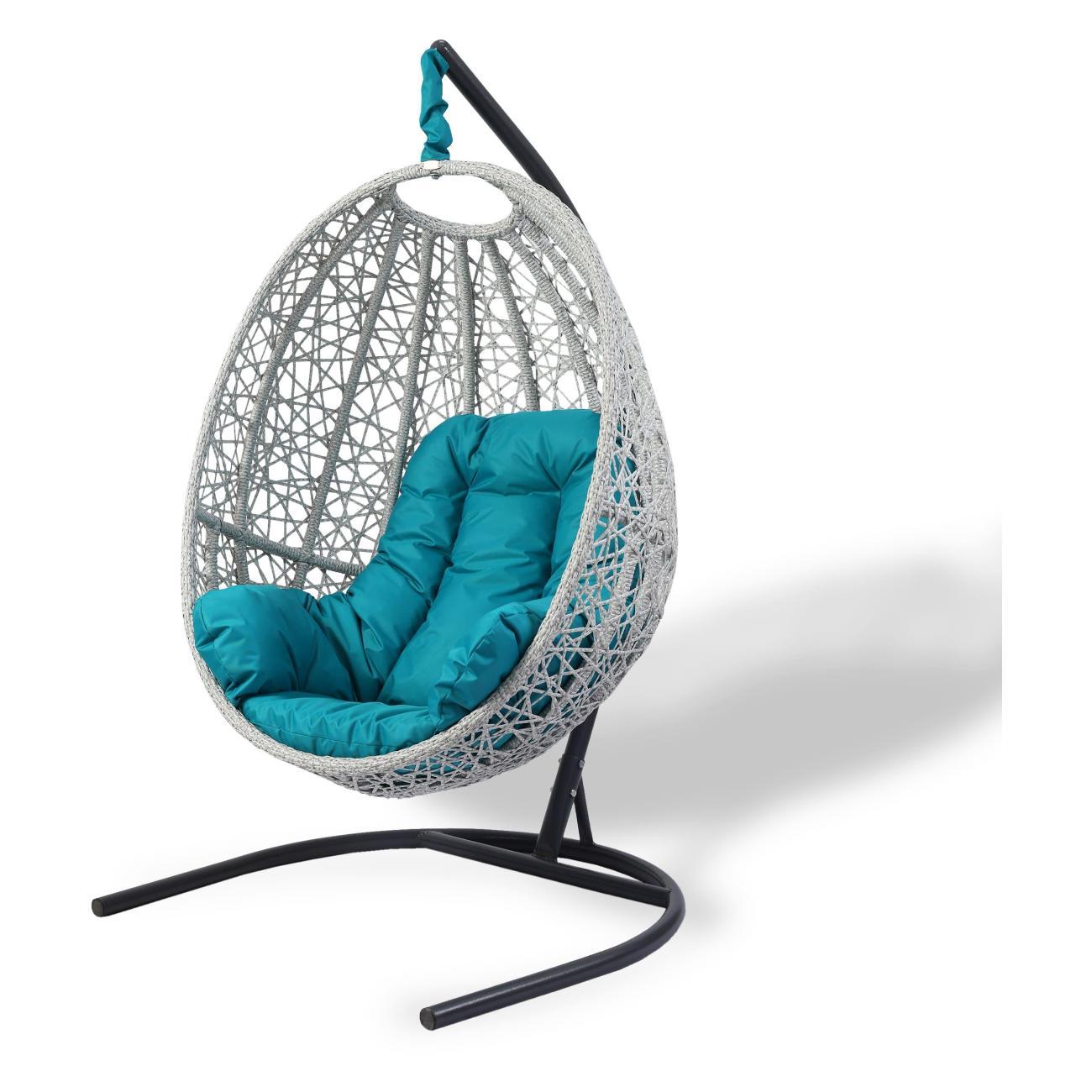 Кресло подвесное MALACCA Лаурель берёза