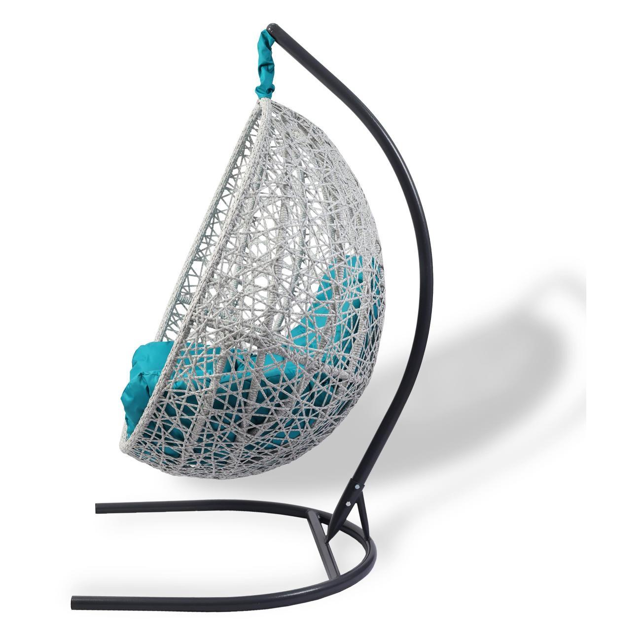 Кресло подвесное MALACCA Лаурель берёза