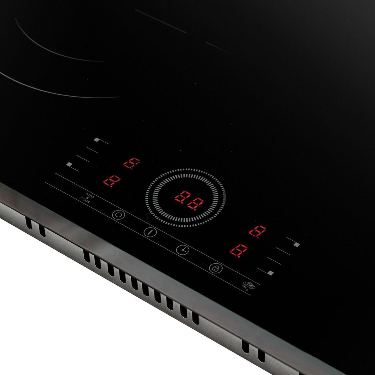 Варочная панель электрическая DeLonghi VITTORIO 1E1F CR