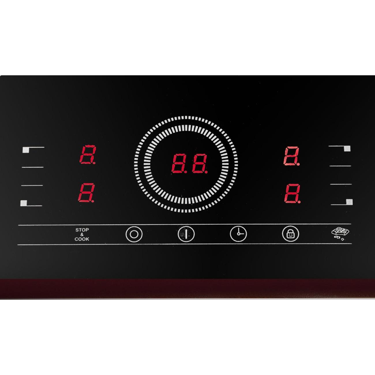 Варочная панель электрическая DeLonghi VITTORIO 1E1F CR