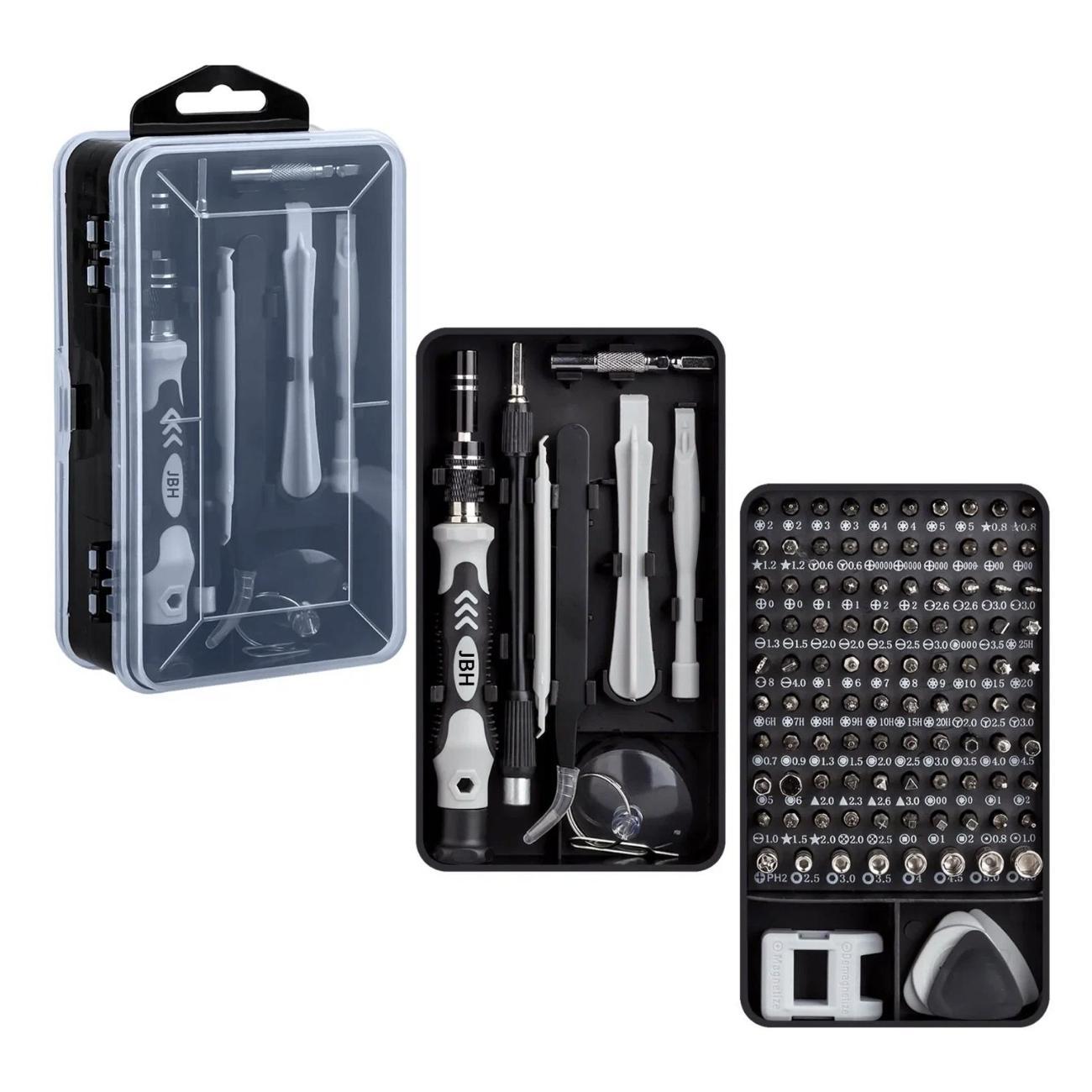 Набор отверток WJB 114 в 1